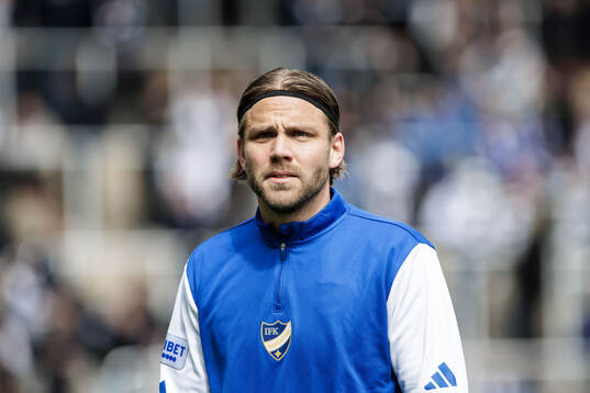 IFK Norrköpings Christoffer Nyman