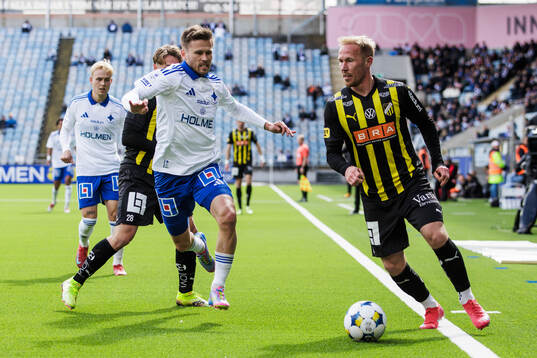 Bläddra bland fler bilder av Fotboll, Allsvenskan, IFK Norrköping - Häcken