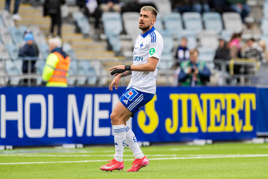 IFK Norrköpings Tim Prica