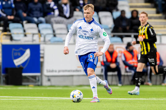 IFK Norrköpings Sebastian Vinther Jørgensen