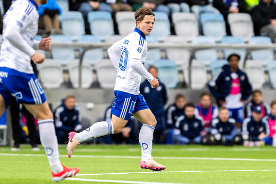 IFK Norrköpings Axel Brönner