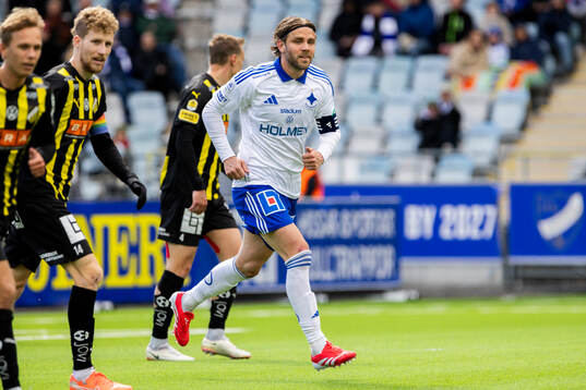 IFK Norrköpings Christoffer Nyman