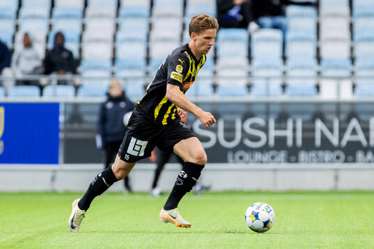 Häckens Samuel Leach Holm