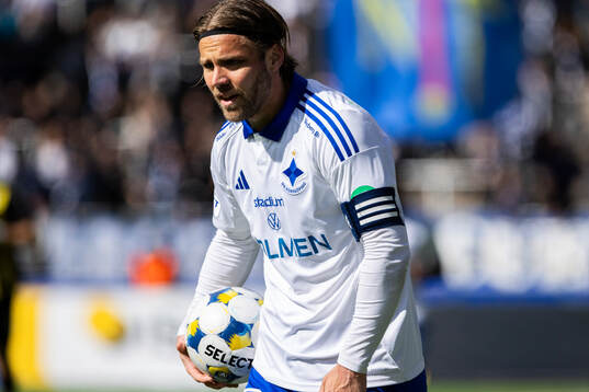 IFK Norrköpings Christoffer Nyman