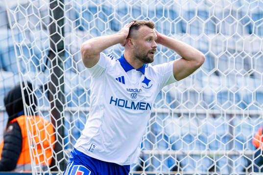 IFK Norrköpings Max Watson