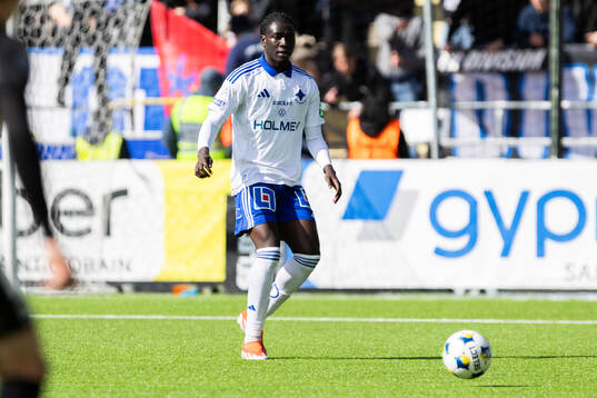 IFK Norrköpings Kojo Peprah Oppong