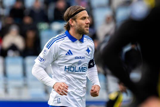IFK Norrköpings Christoffer Nyman