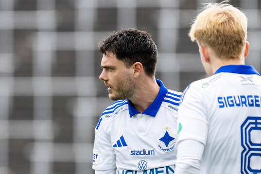IFK Norrköpings David Moberg Karlsson