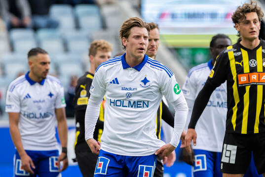 IFK Norrköpings Alexander Fransson