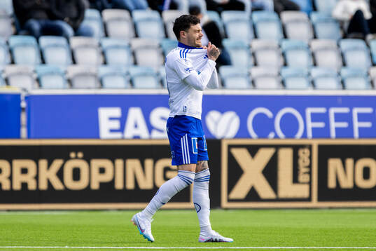 IFK Norrköpings David Moberg Karlsson