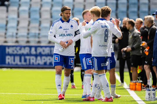 IFK Norrköpings Christoffer Nyman