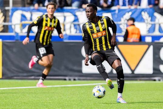Häckens John Paul Dembe
