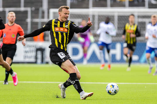 Häckens Marius Lode