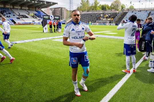 IFK Norrköpings Moutaz Neffati