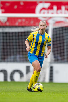 Eskilsminnes Julia Nyberg Spets