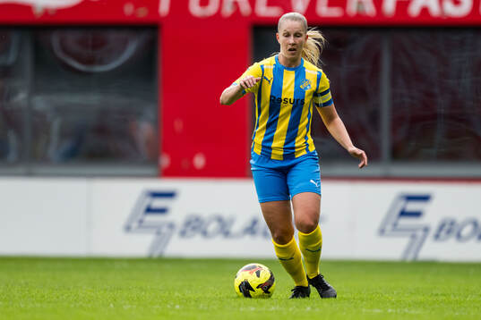 Eskilsminnes Julia Nyberg Spets