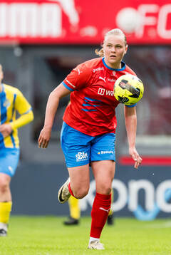 Helsingborgs Arna Thrainsdottir