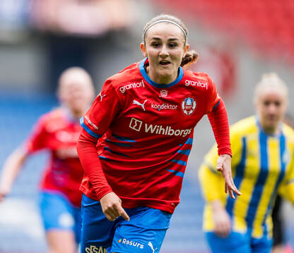 Helsingborgs Cassandra Paulsson