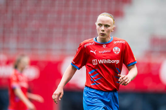 Helsingborgs Cornelia Rahmberg