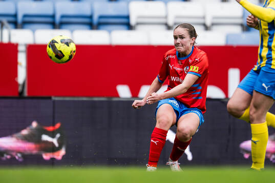 Helsingborgs Mathilde Vangsgaard