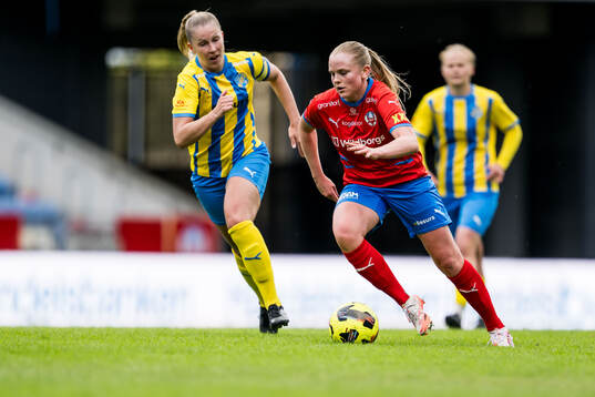 Helsingborgs Agnes Eklöf
