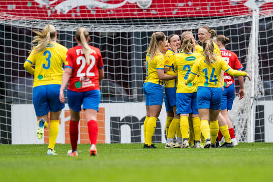 Eskilsminnespelarna jublar
