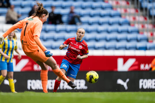 Helsingborgs Ebba Berg
