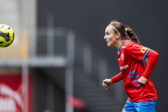 Helsingborgs Cassandra Paulsson