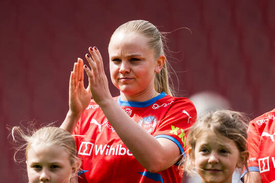 Helsingborgs Agnes Eklöf