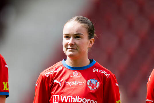 Helsingborgs Mathilde Vangsgaard