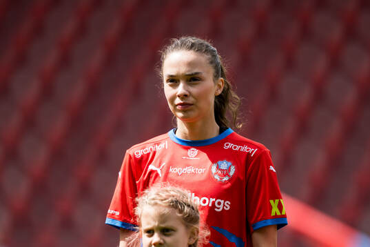 Helsingborgs Maja Nilsson