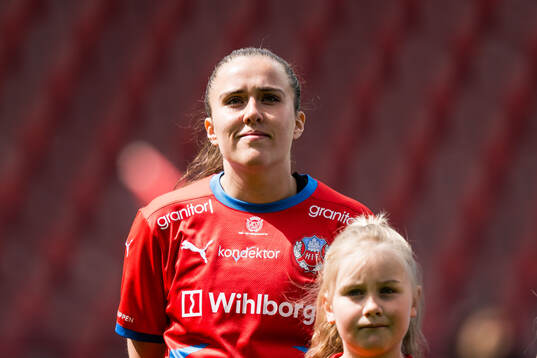 Helsingborgs Inez Gertsen