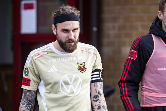 Östersunds Ali Suljic