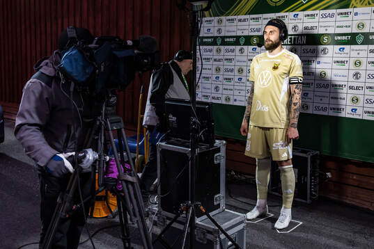 Östersunds Ali Suljic