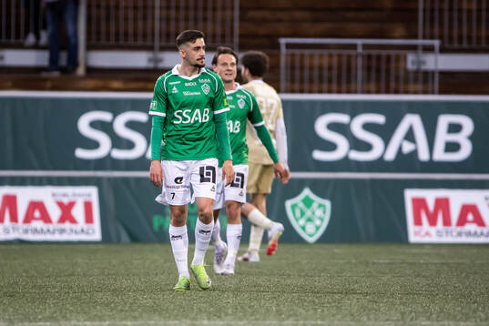 Brages Emil Tot Wikström deppar
