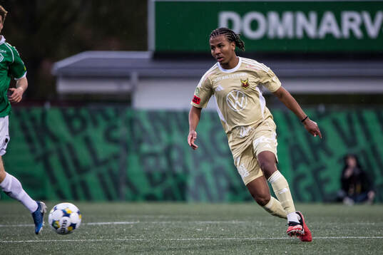 Östersunds Nebiyou Perry