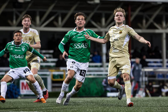 Brages Cesar Weilid och Östersunds Albin Sporrong