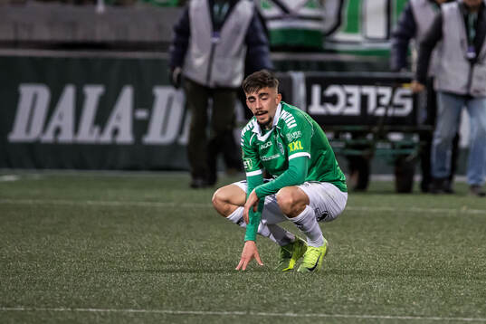 Brages Emil Tot Wikström deppar