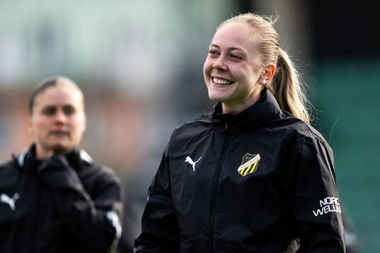 Häckens Alice Bergström
