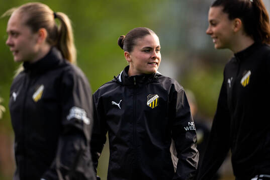 Häckens Hanna Wijk