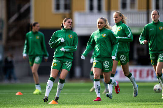 Hammarbys Smilla Vallotto