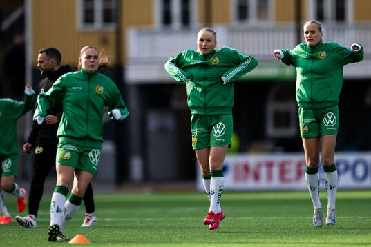 Hammarbys Anna Jøsendal