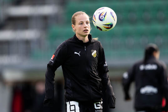 Häckens Anna Anvegård