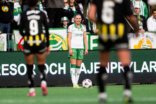 Hammarbys Vilde Hasund