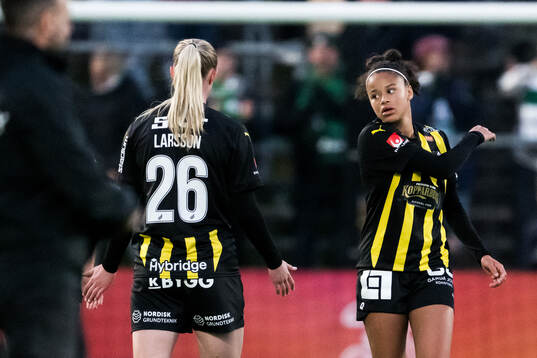 Häckens Felicia Schröder deppar