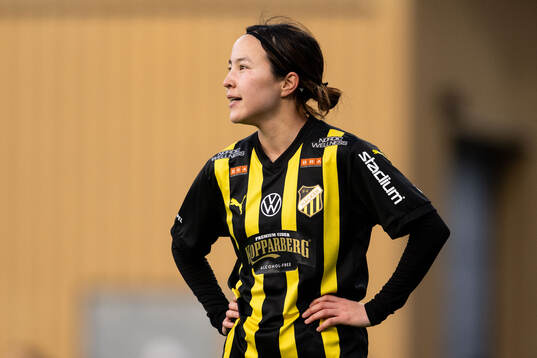 Häckens Hikaru Kitagawa deppar