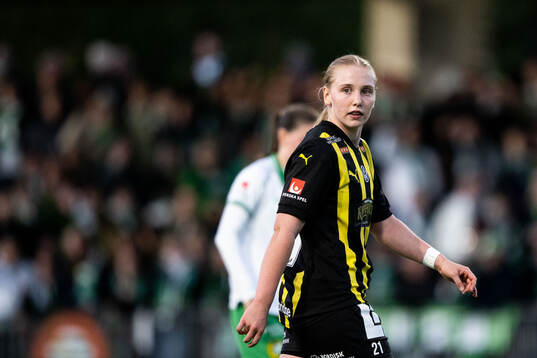 Häckens Johanna Fossdalsá Sørensen