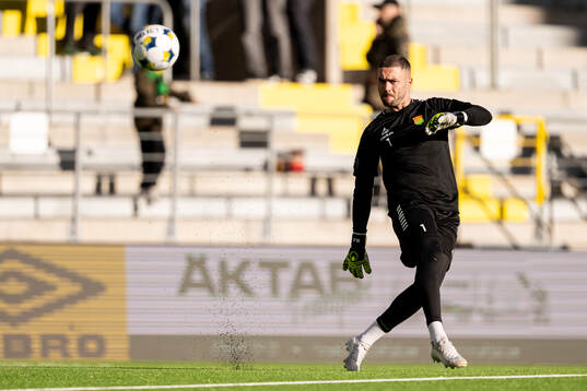 GAISs Mergim Krasniqi