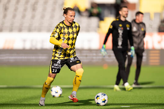 Elfsborgs Niklas Hult
