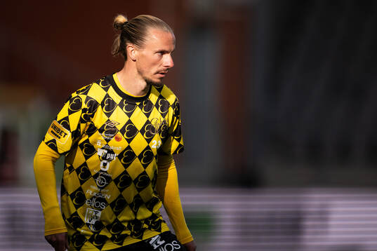 Elfsborgs Niklas Hult